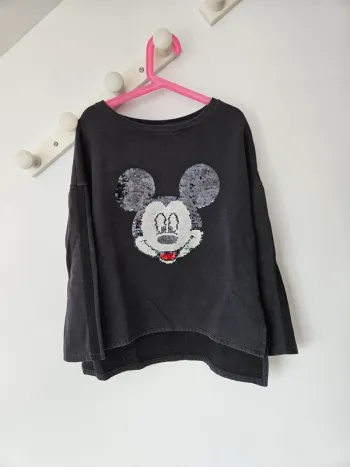 Beau sweat fille 11/12 ans