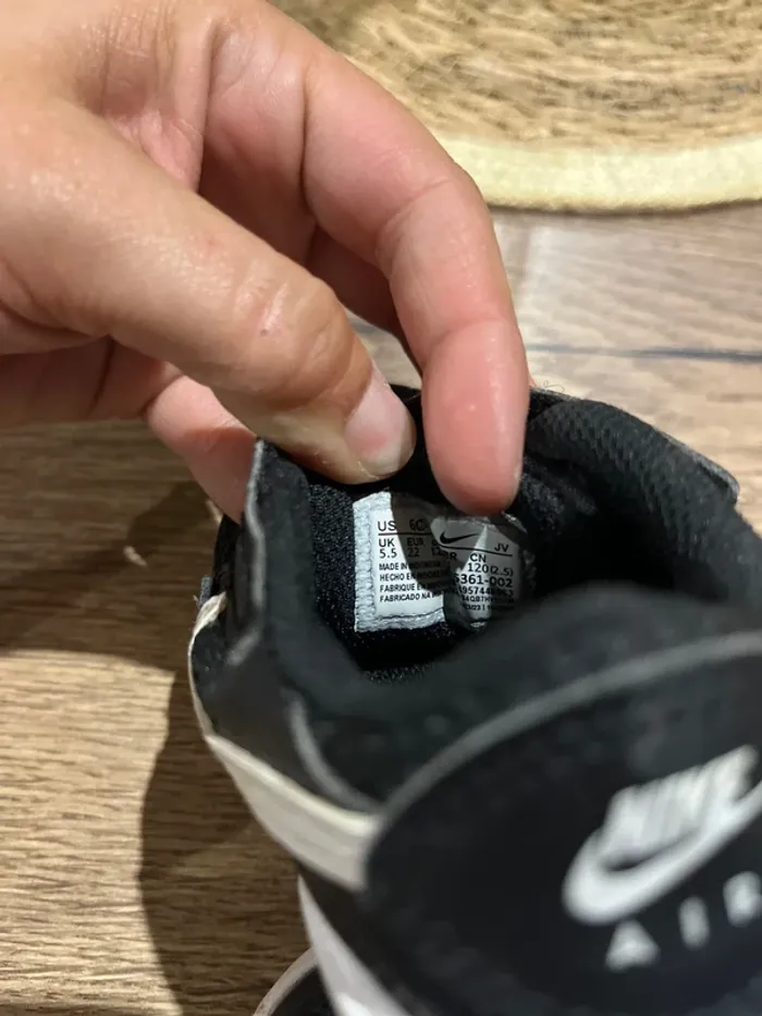 Basket Nike - photo numéro 3