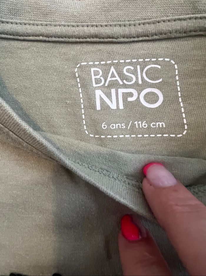 T-shirt Dino - photo numéro 4