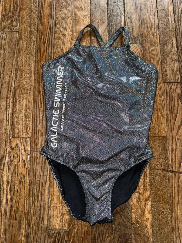 maillot de bain Zara 10 ans