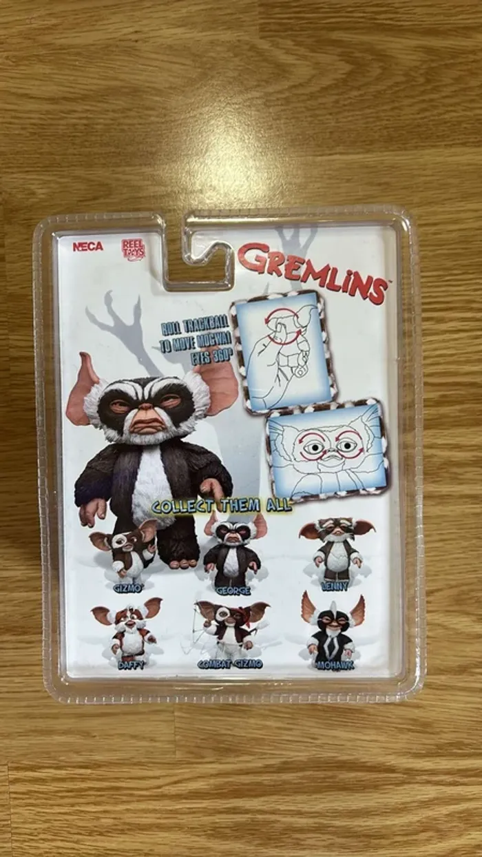 Figurine Gremlins George - photo numéro 2