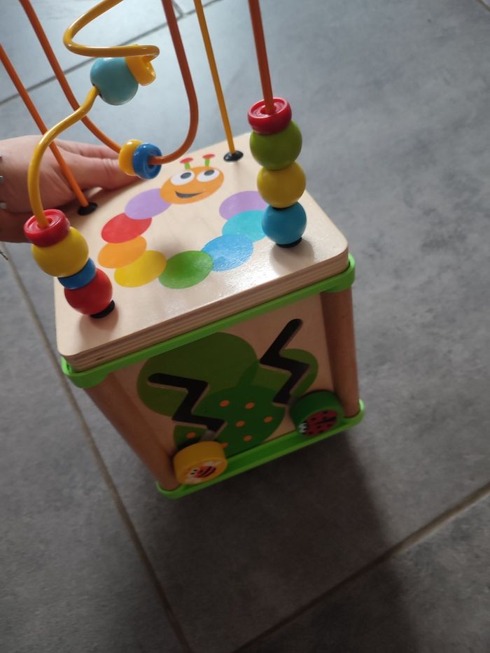 Jouet en bois - photo numéro 3