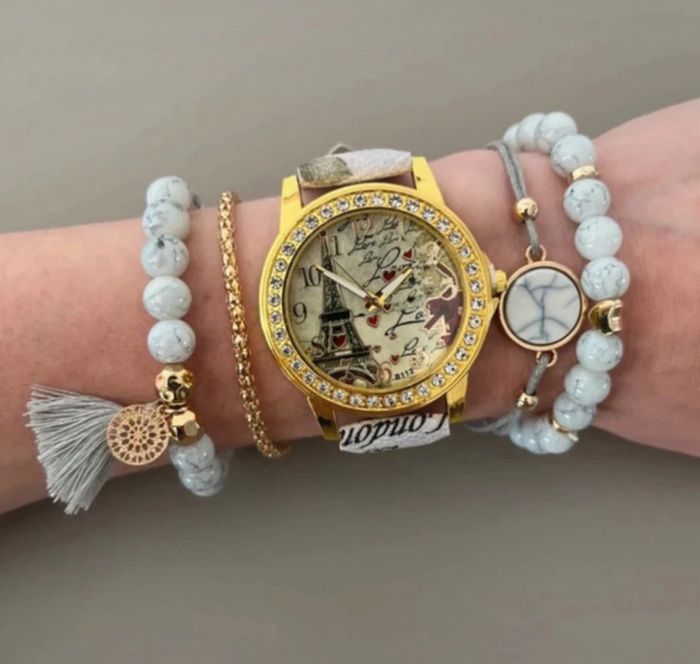 Coffret cadeau bijoux Paris - photo numéro 2