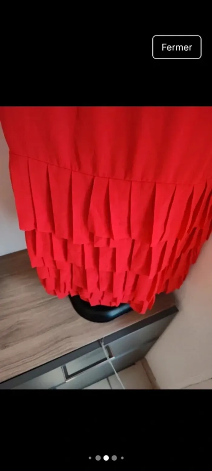 Robe étam taille 40 - photo numéro 4