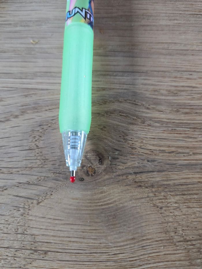 Stylo crayon demon hunters kpop huntrix - photo numéro 2