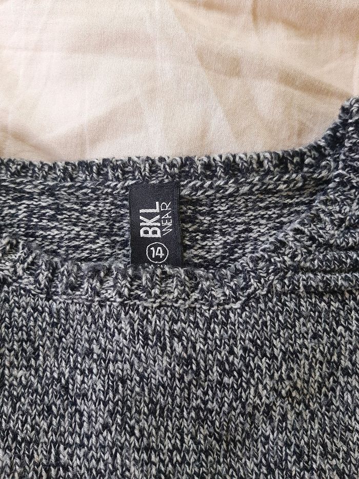 Pull garçon - photo numéro 3