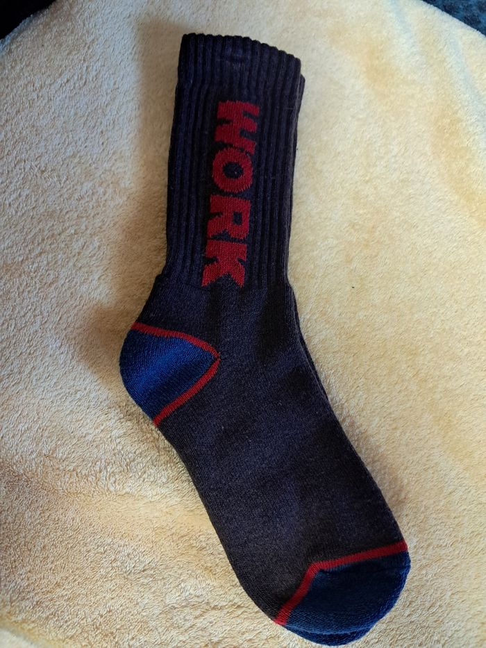 2 paires de chaussettes Work - photo numéro 3