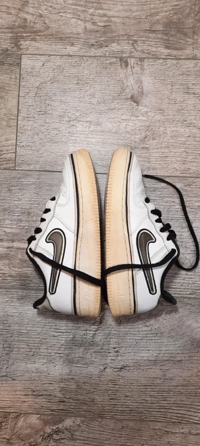 Basket Nike Air Force 1 36 - photo numéro 5