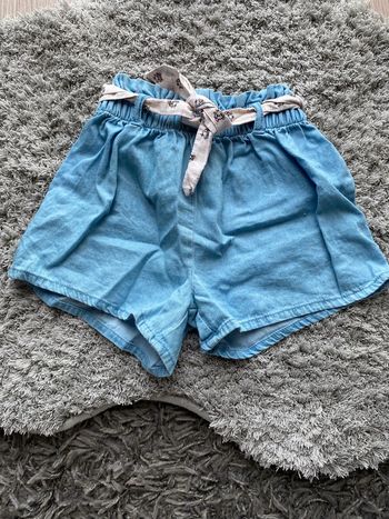 Short Disney 18 mois