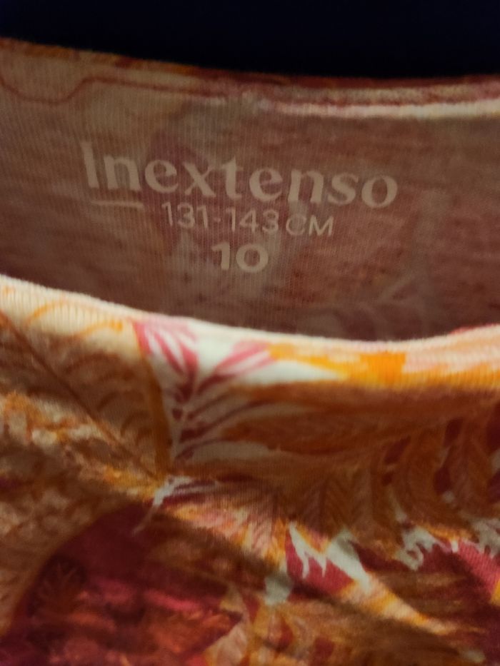 Tunique fille ou débardeur - photo numéro 3