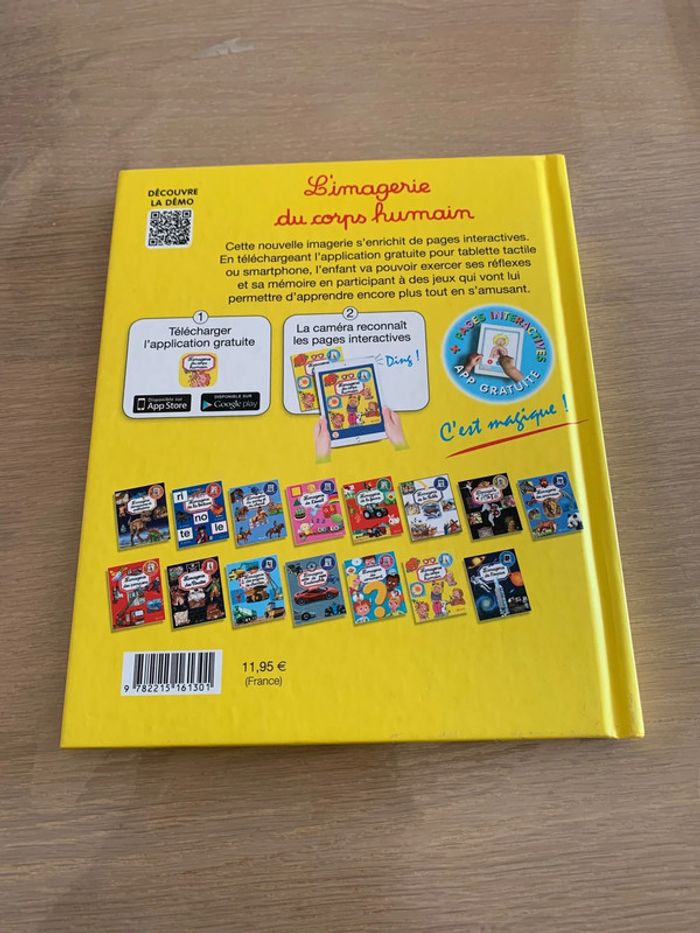 L’imagerie du corps humain + application - photo numéro 2