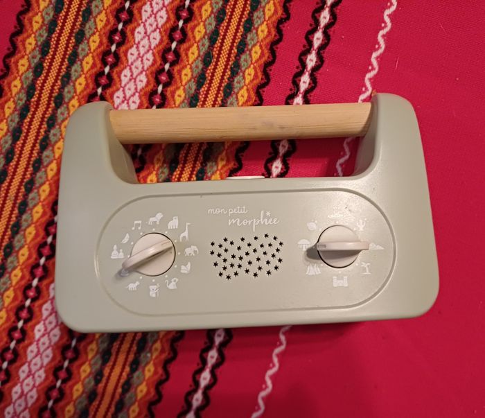 Conteuse mon petit morphée