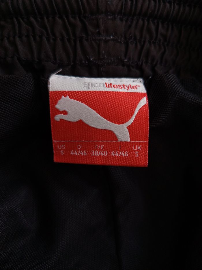 Pantacourt homme noir Puma - photo numéro 10