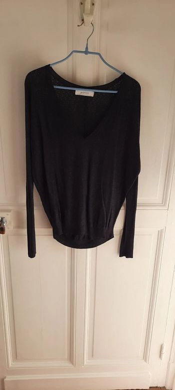 Petit pull col V Promod