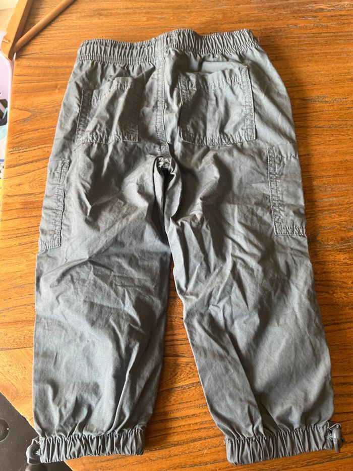 Pantalon bleu - photo numéro 7