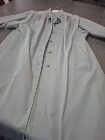 Manteau trench Léger
