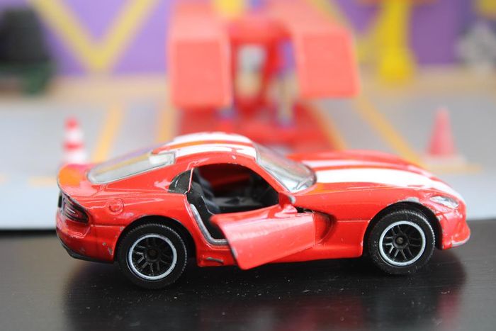 Majorette Dodge Viper - photo numéro 6