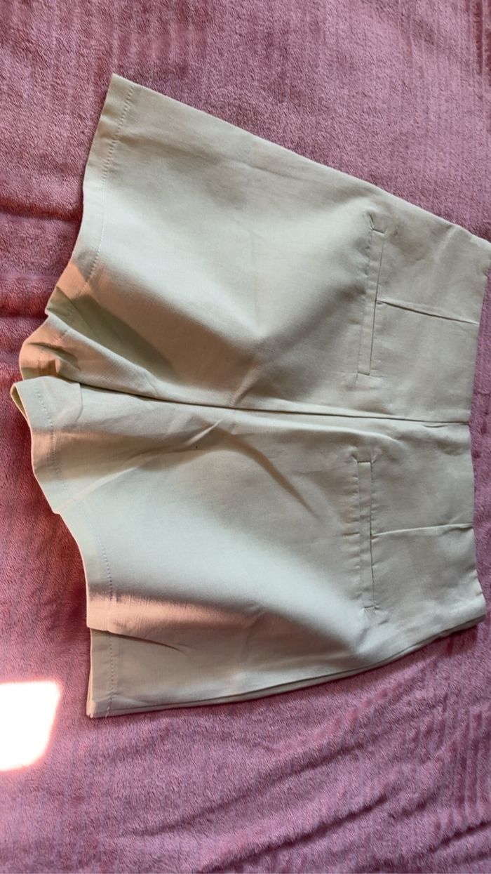 👗🌸 Lot 2 Jupes-Shorts Peace N’ Love | Neuf avec Étiquette | Confort & Style Bohème - photo numéro 2