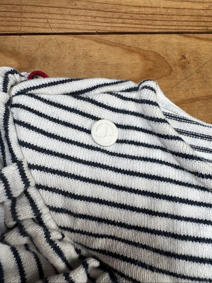 Robe petit bateau - photo numéro 2