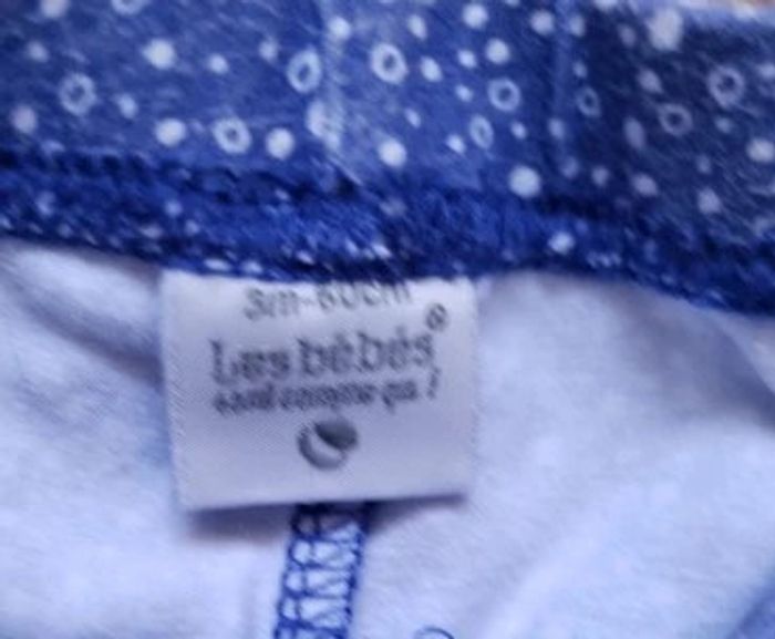 Lot de 4 leggings 3 mois - photo numéro 11