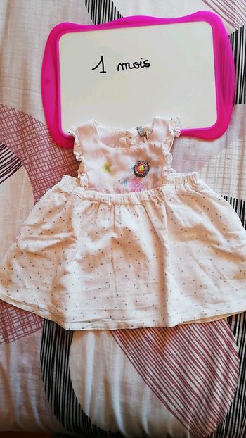 Robe 👗 1 mois