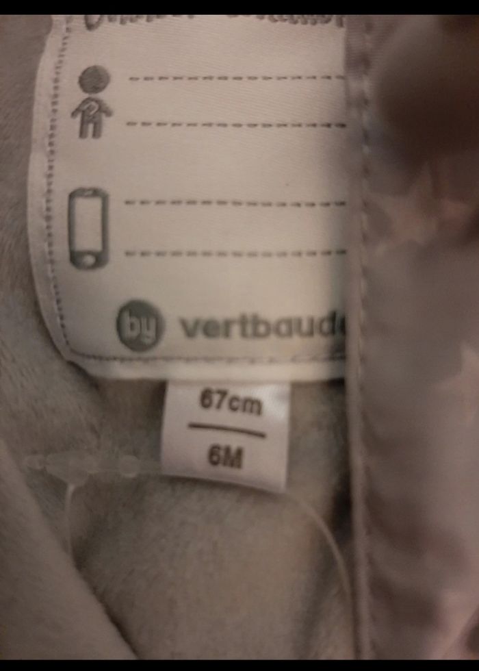 Combinaison Verbaudet - photo numéro 7