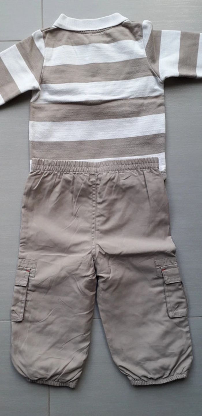 Tenue garçon 12 mois - photo numéro 4