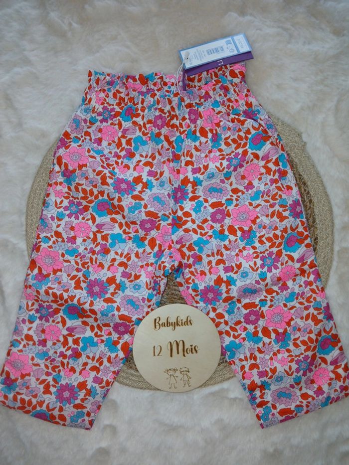 Pantalon jacadi