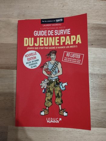 Livre humouristique