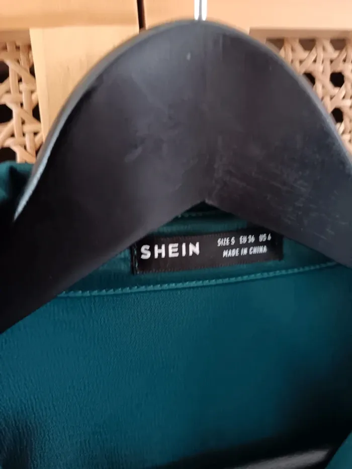 Blouse shein - photo numéro 2
