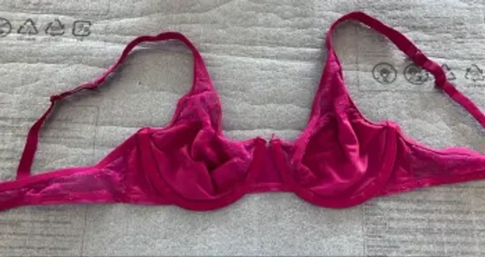 Soutien-gorge Fuschia Triumph - photo numéro 6
