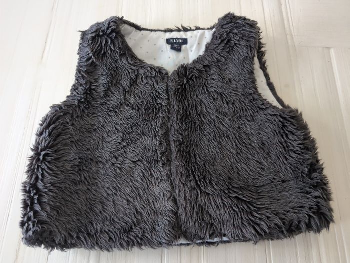Gilet sans manches