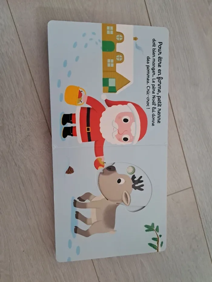 Kididoc Joyeux Noël petit renne! - photo numéro 5