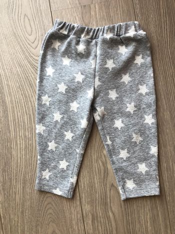 Pantalon chaud