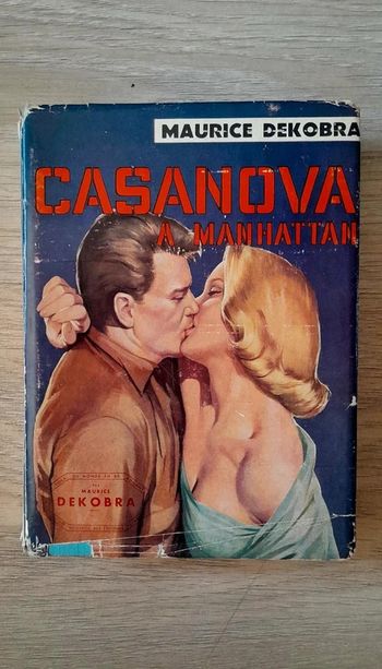 Casanova à manhattan