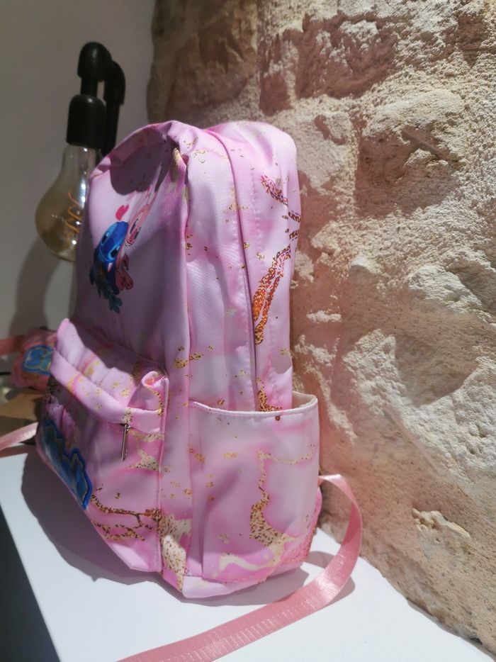 Sac et trousse stitch - photo numéro 4