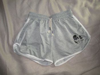 short gris 14 ans