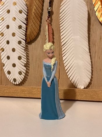 Tonie la reine des neiges 