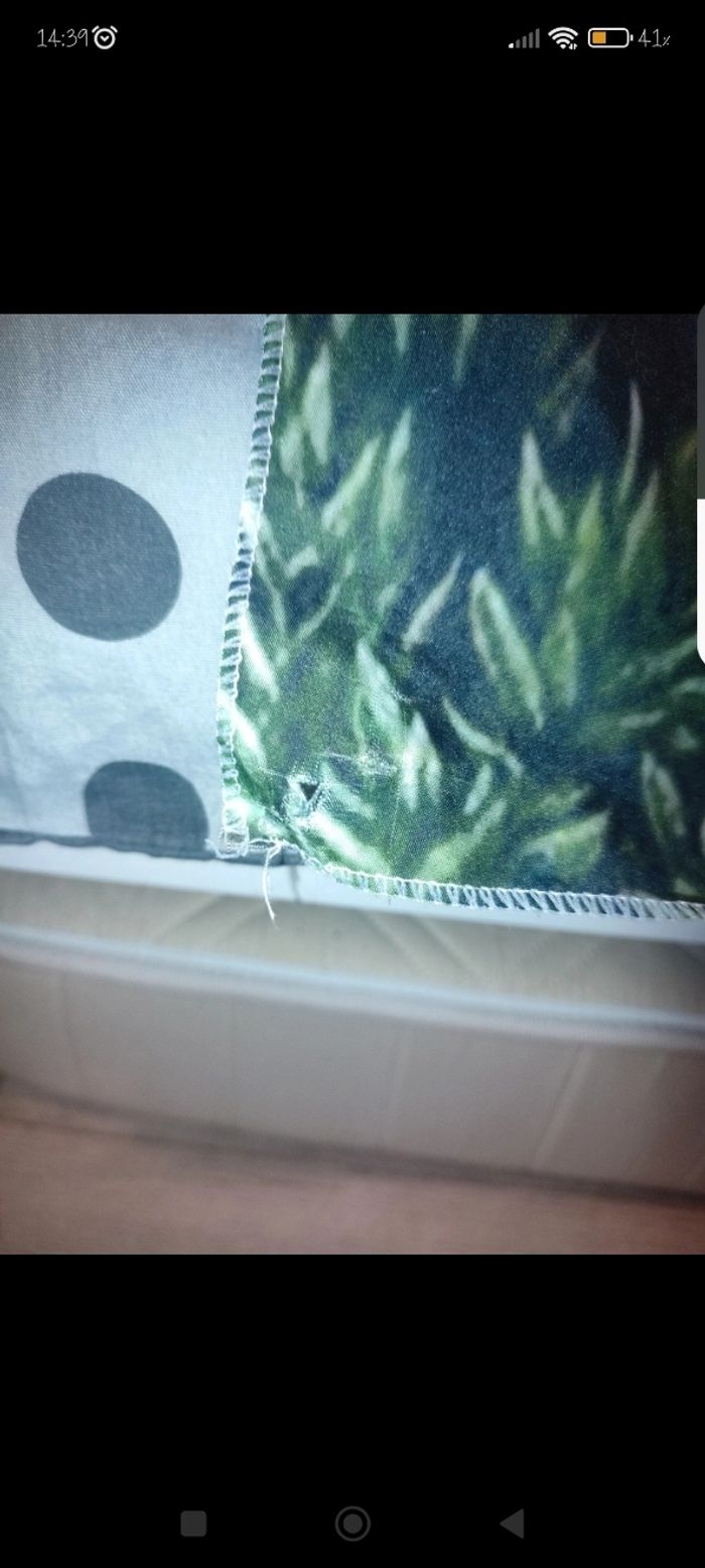 Draps pour accrocher au mur - photo numéro 5