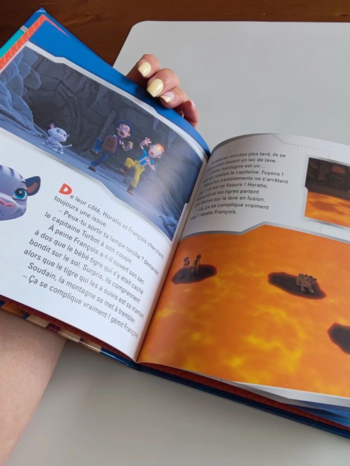 Livre Paw patrol - photo numéro 4