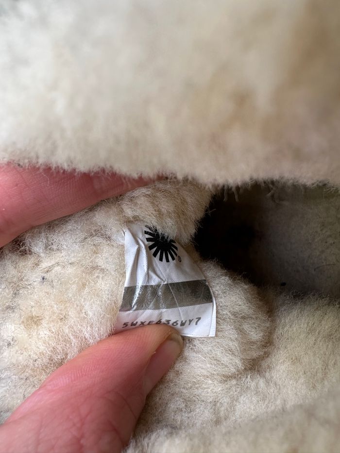 UGG FemmeClassic Boom Buckle Chestnut - photo numéro 7