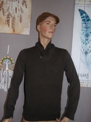 Pull homme