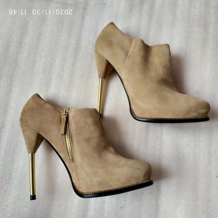 Bottines Zara p 38 - photo numéro 4