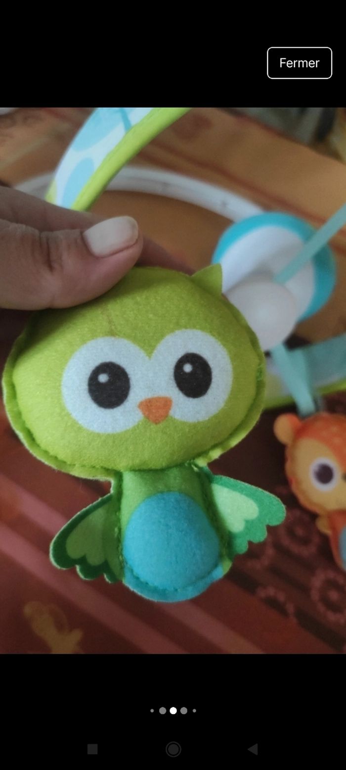 Mobile bébé j44 - photo numéro 3