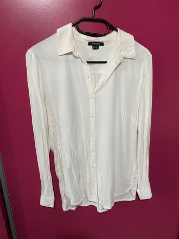 Chemise crème
