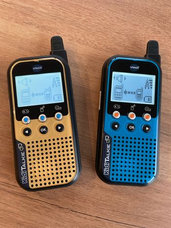 Talkies walkies Vtech