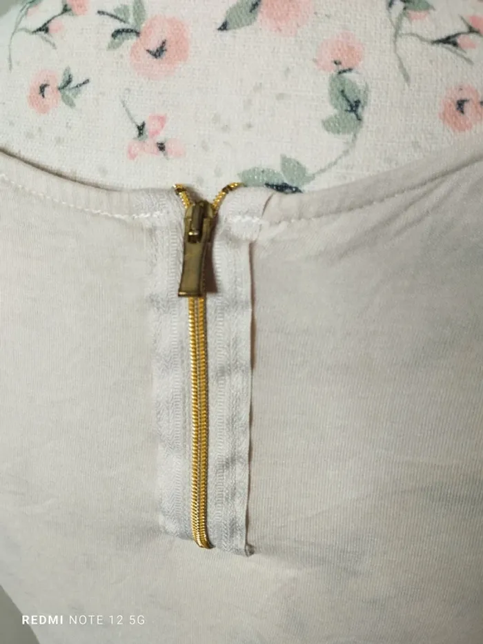 Jolie Top Promod taille M - photo numéro 4