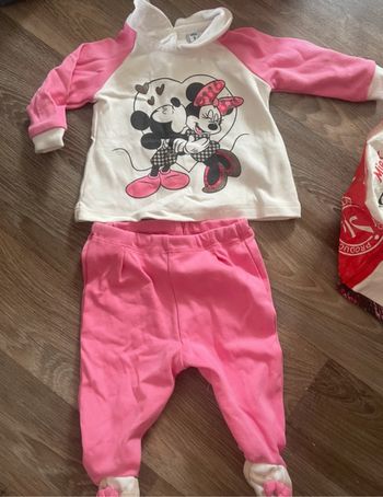 Ensemble bébé fille