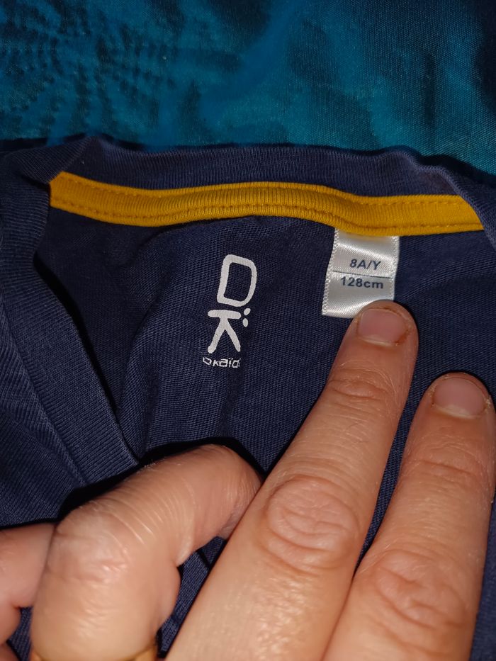 T-shirt garçon - photo numéro 2