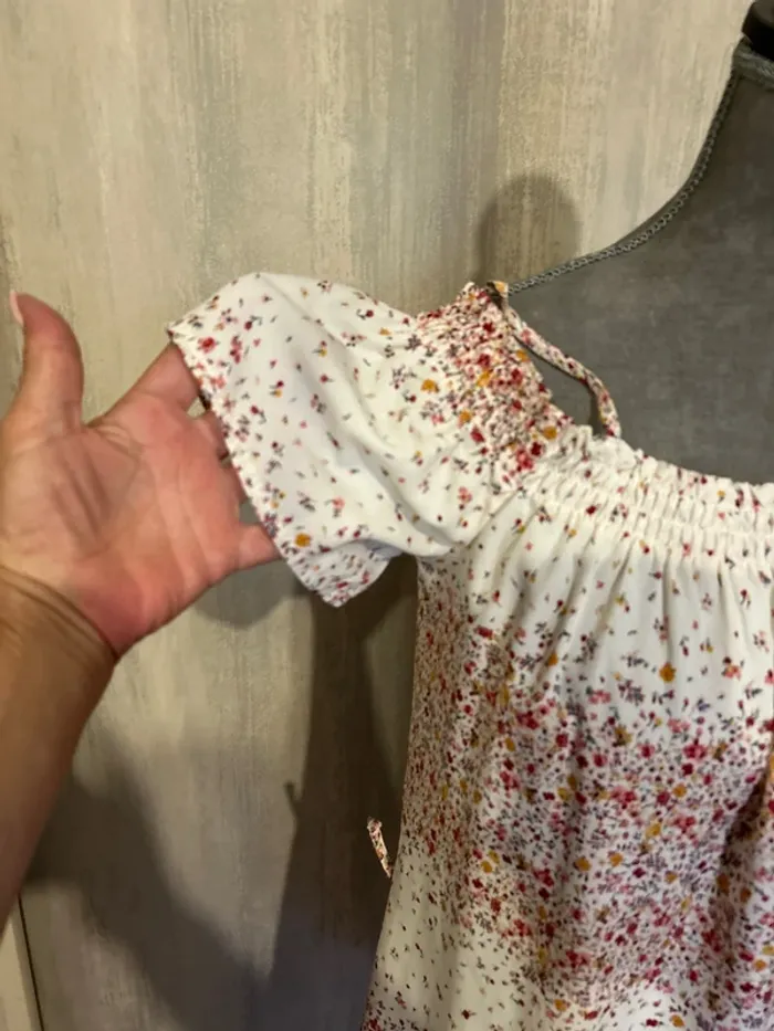 Robe été bretelles - photo numéro 3
